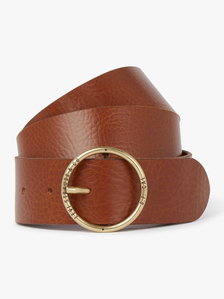 Athena belt clearance levis