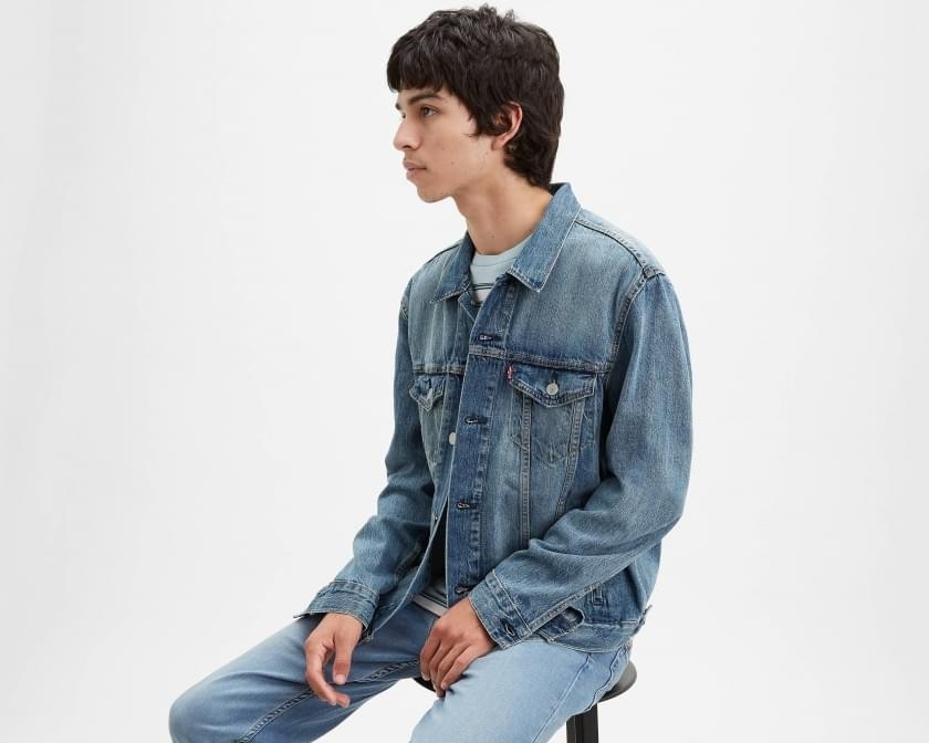 The Trucker Jacket - Levi's