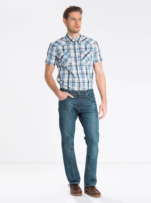 Levi's hotsell bootcut uomo